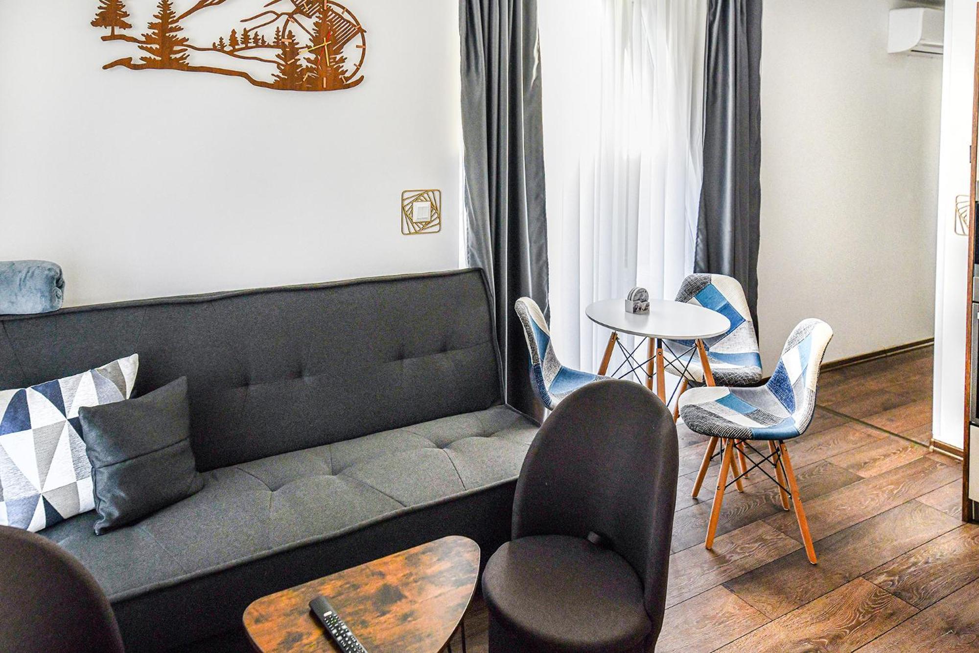 Apartmany K&K Liptovský Hrádok 외부 사진